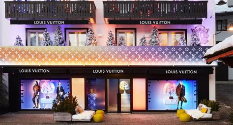 Louis Vuitton to open a new boutique in Cortina d’Ampezzo 